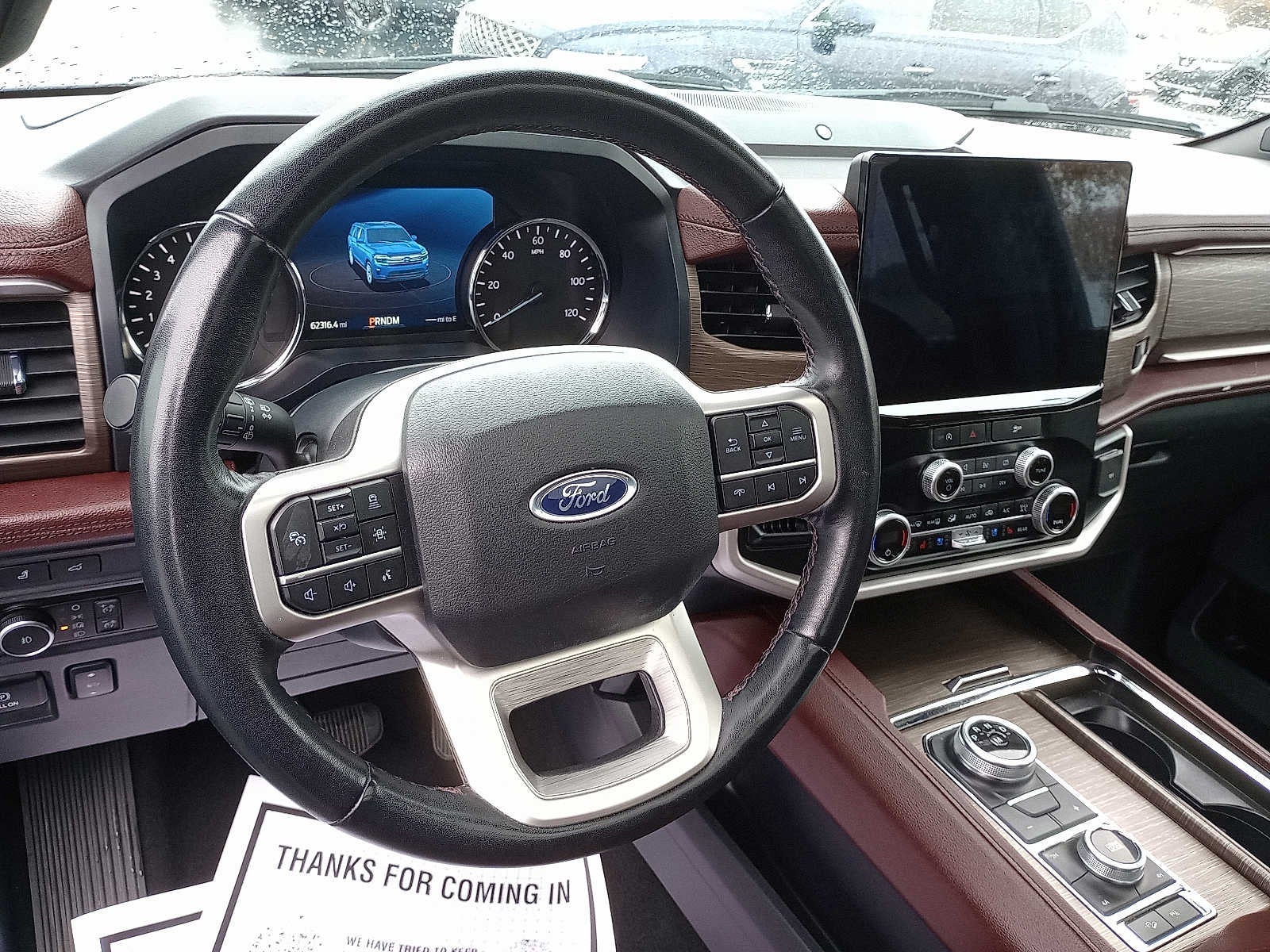 2024 Ford Expedition Max Limited