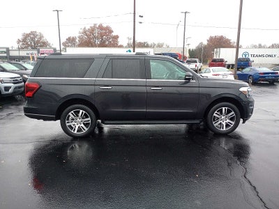 2024 Ford Expedition Max Limited