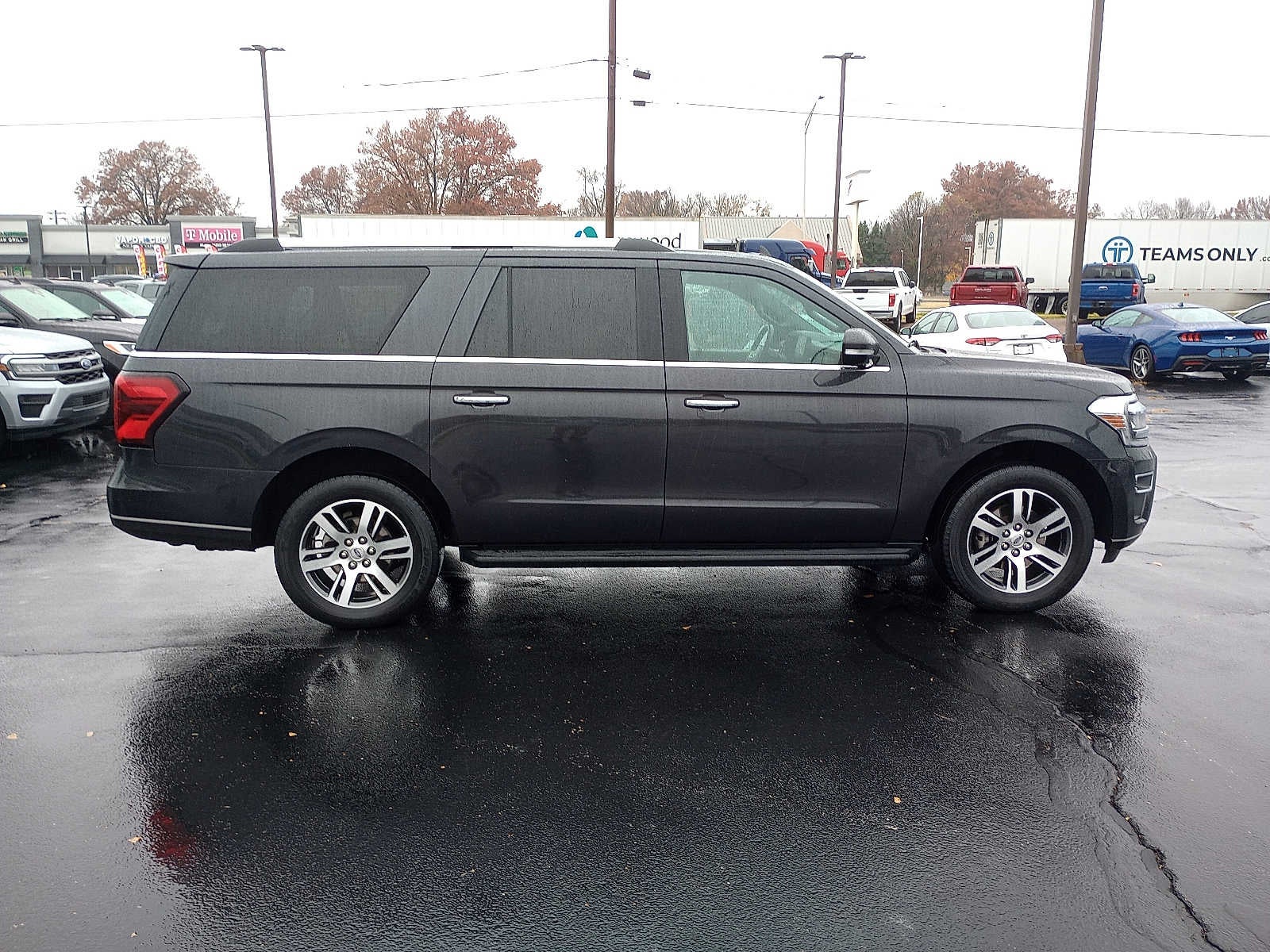 2024 Ford Expedition Max Limited