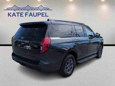 2025 Ford Expedition Active