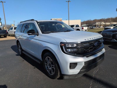 2025 Ford Expedition Active