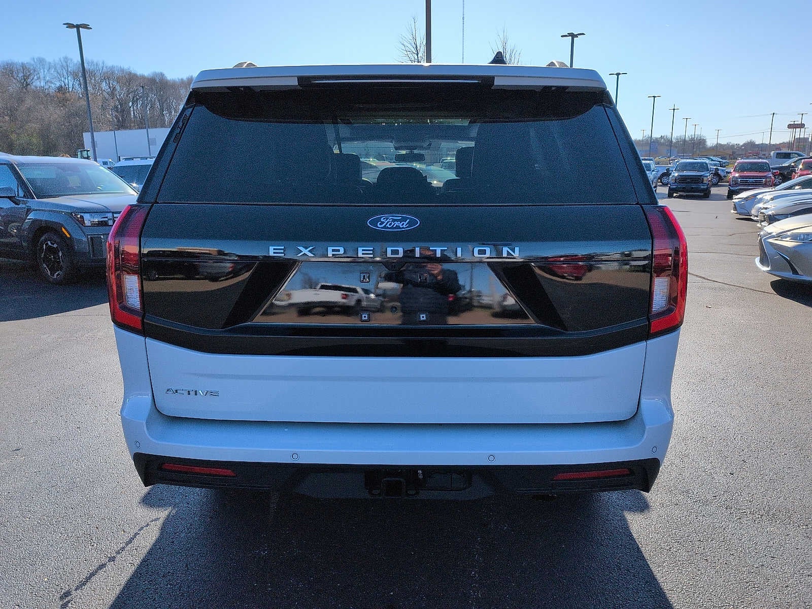 2025 Ford Expedition Active