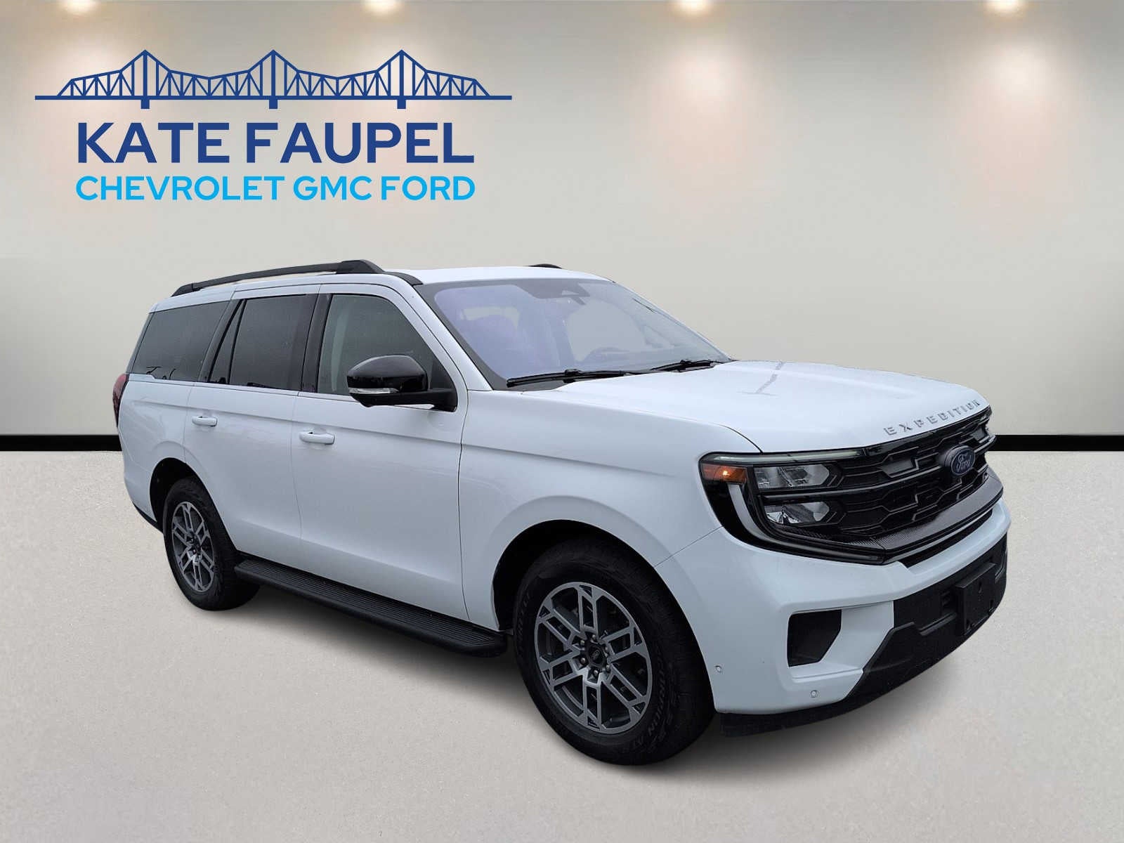 2025 Ford Expedition Active 4x4's photo