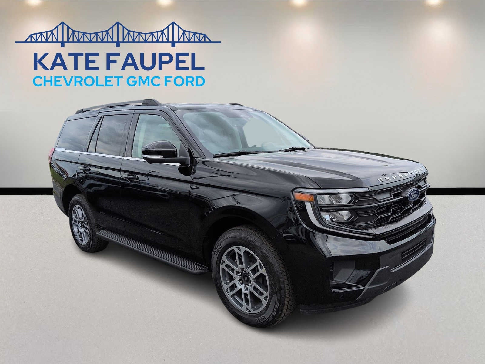 2026 Ford Expedition Active