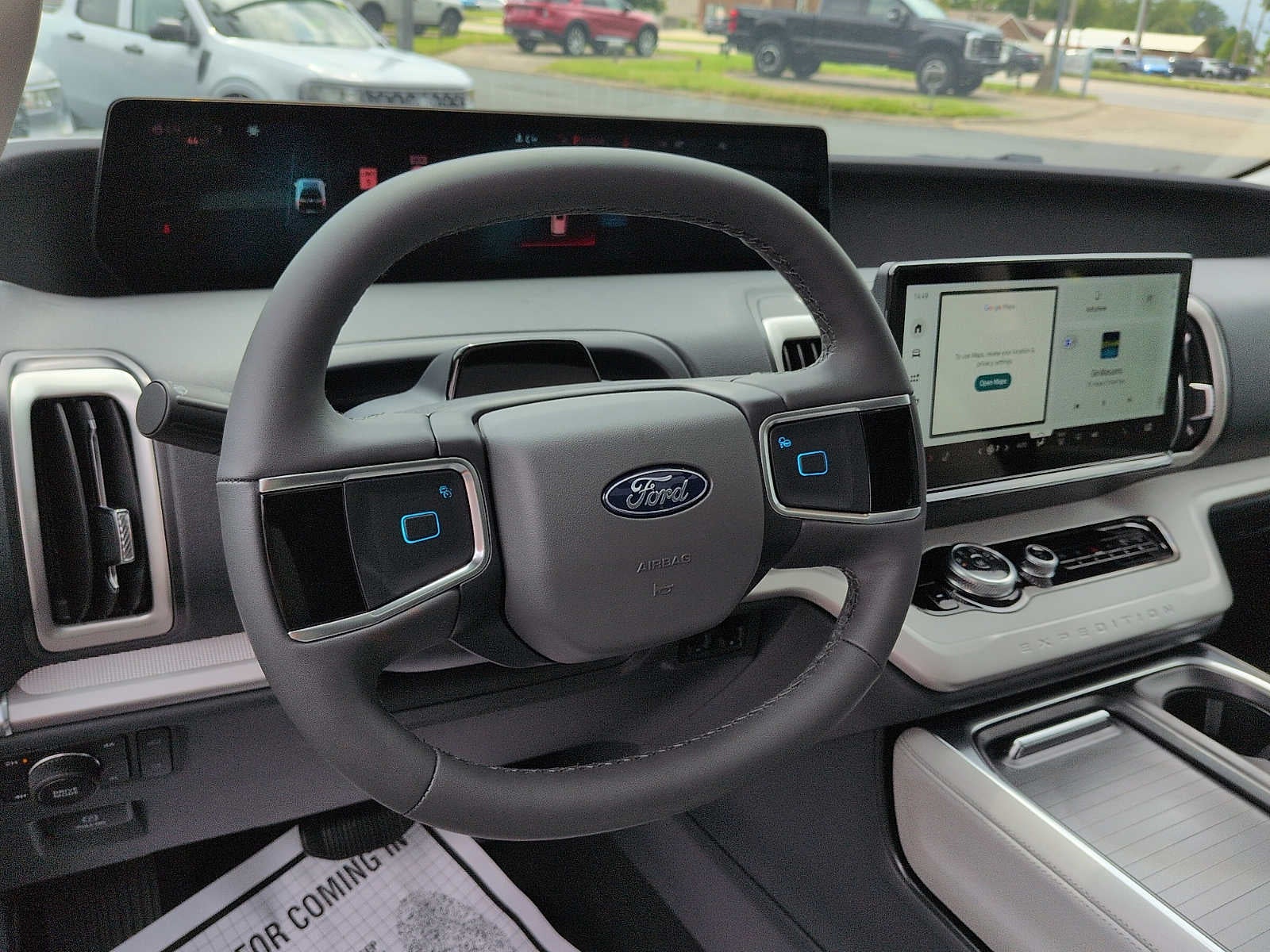 2026 Ford Expedition Active