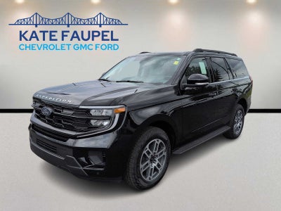 2026 Ford Expedition Active