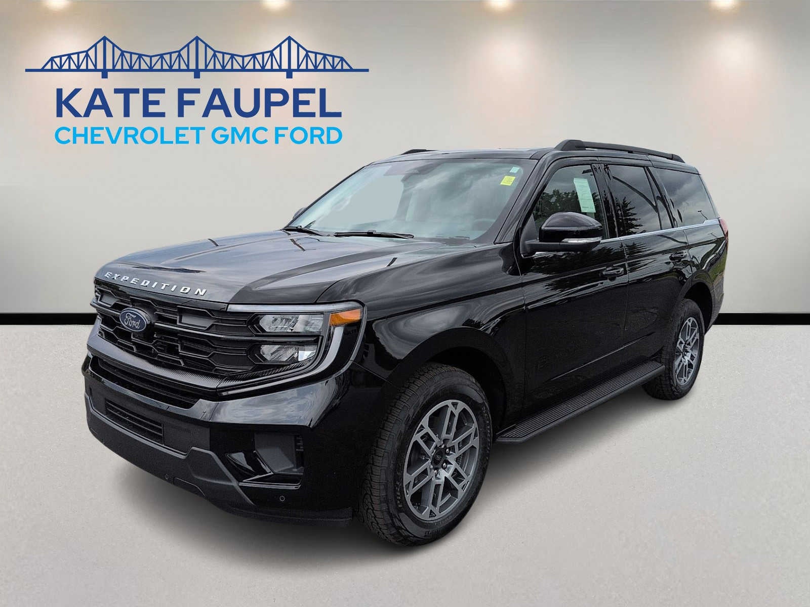 2026 Ford Expedition Active