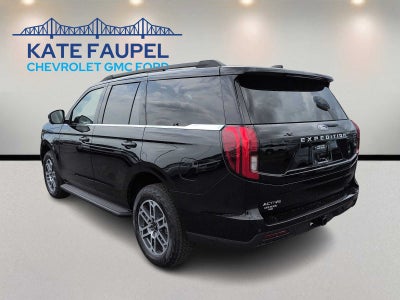 2026 Ford Expedition Active