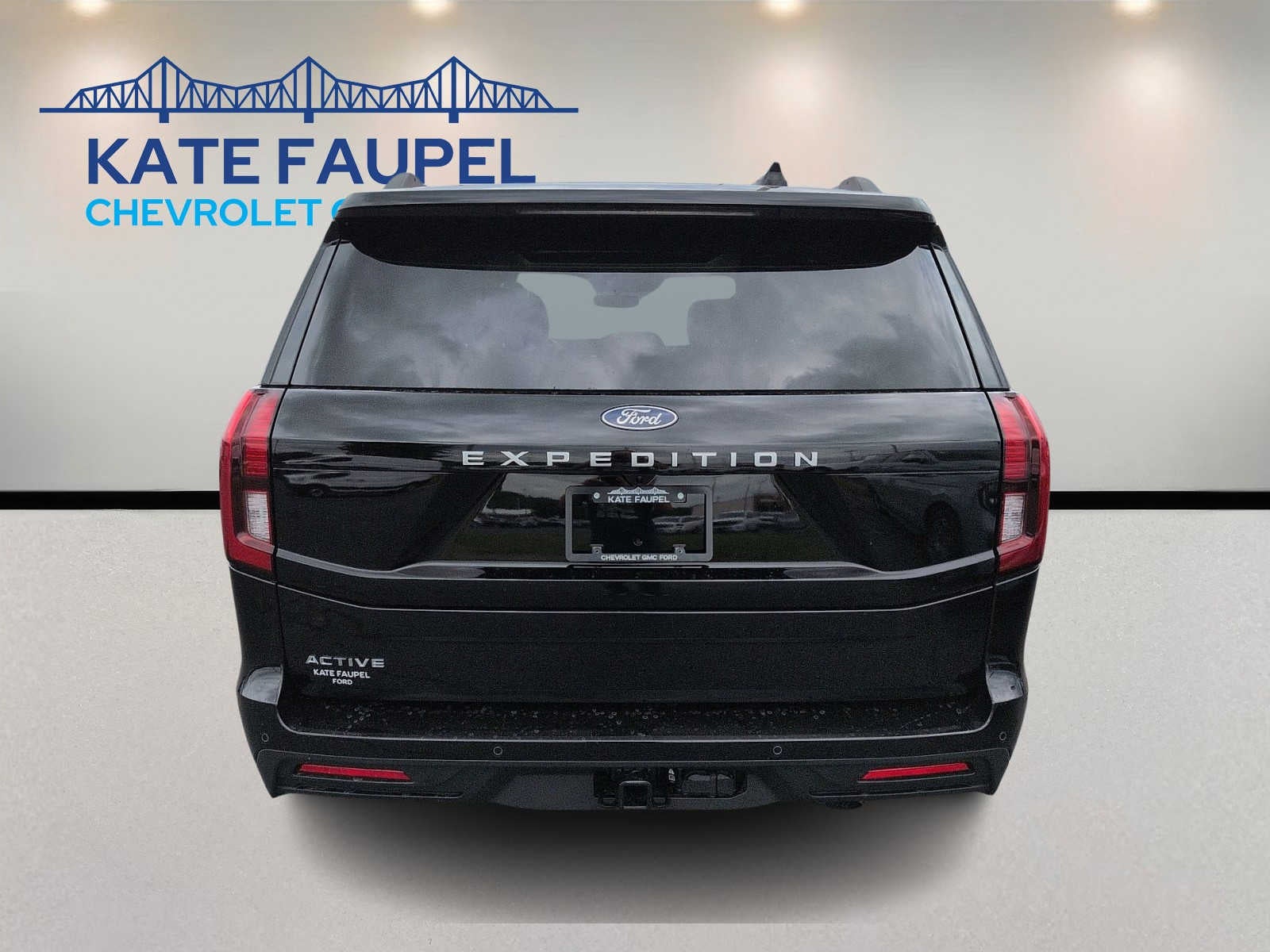 2026 Ford Expedition Active