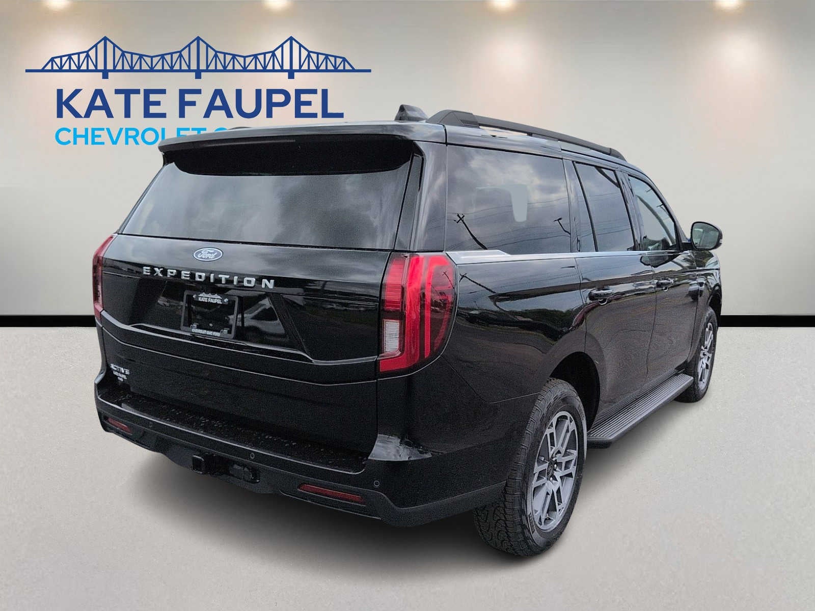 2026 Ford Expedition Active