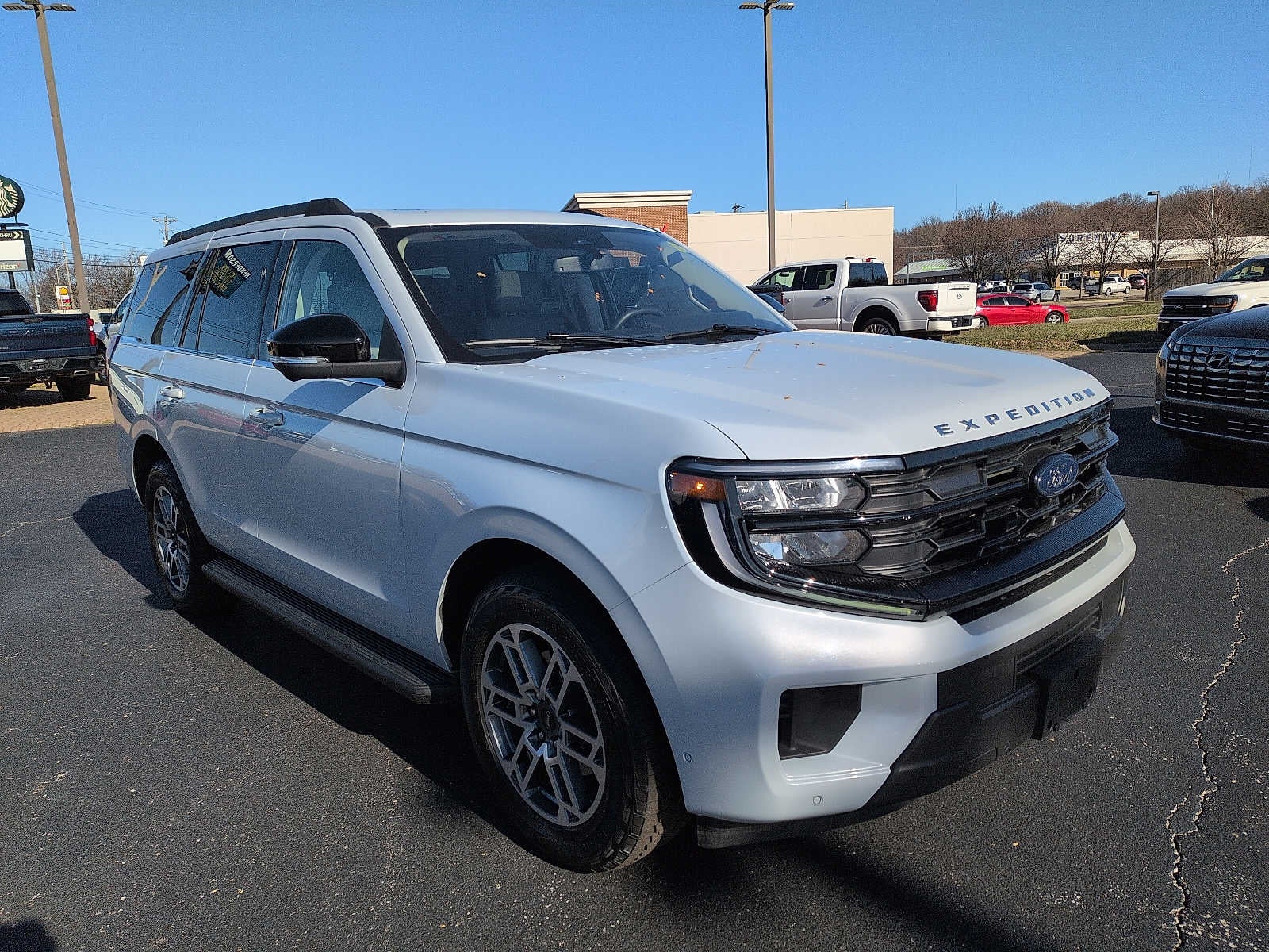 2025 Ford Expedition Active