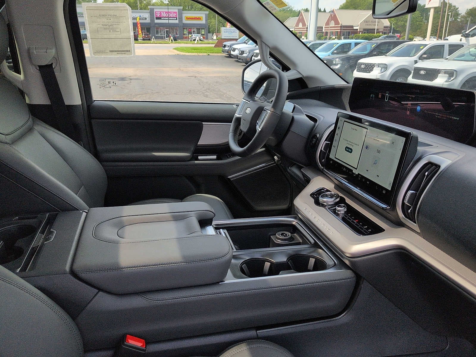 2026 Ford Expedition Active