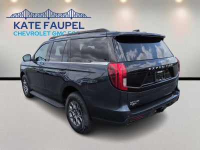 2026 Ford Expedition Active