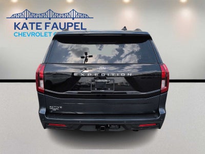 2026 Ford Expedition Active