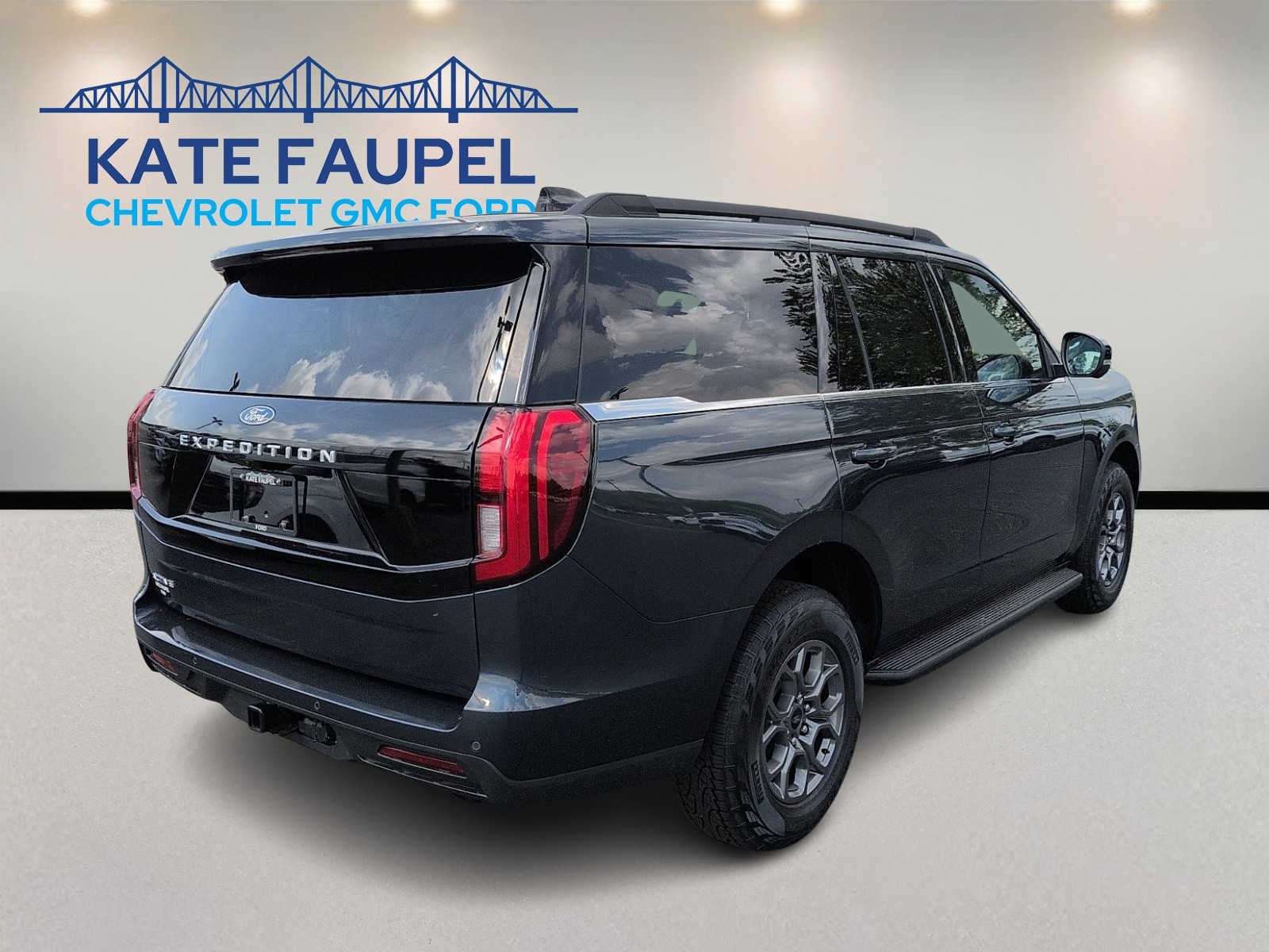 2026 Ford Expedition Active