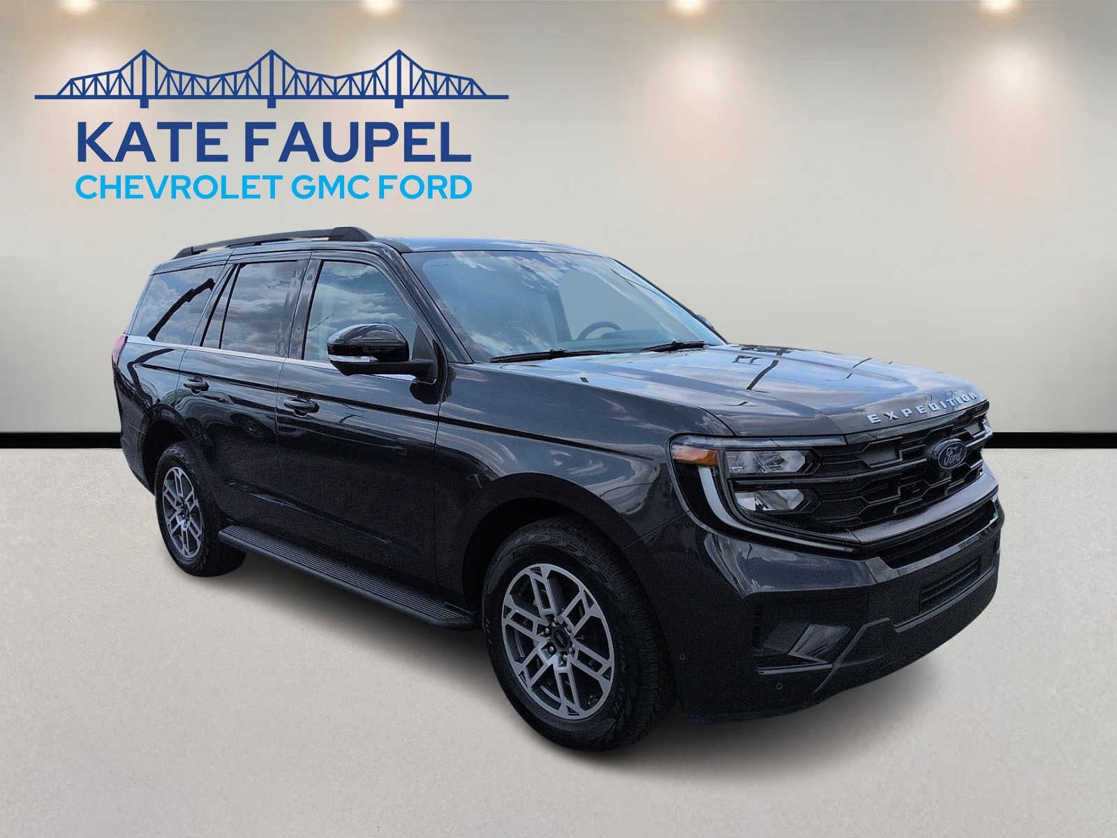 2025 Ford Expedition Active 4x4's photo