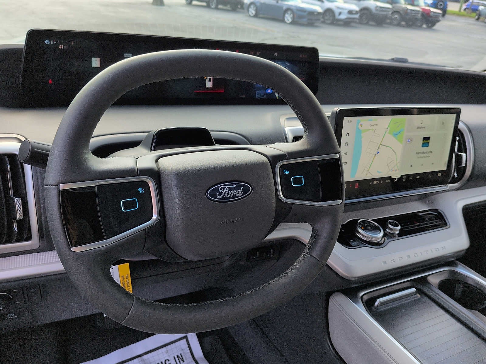 2026 Ford Expedition Active