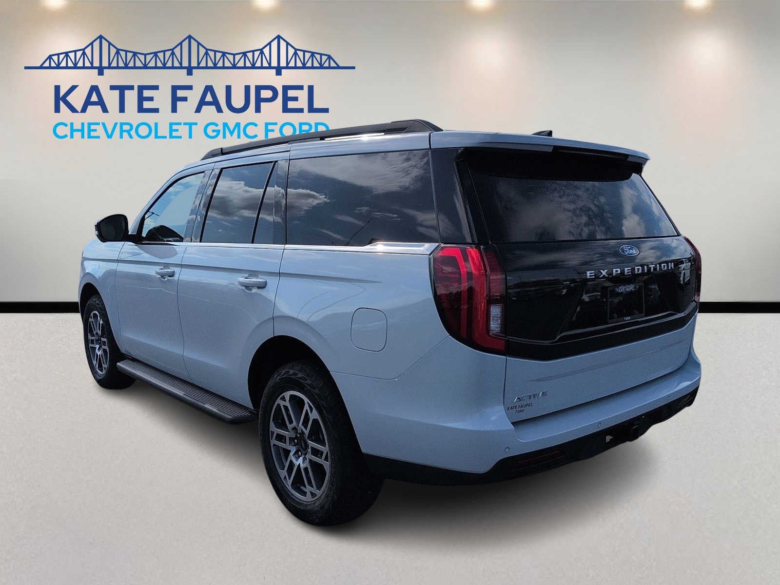 2026 Ford Expedition Active