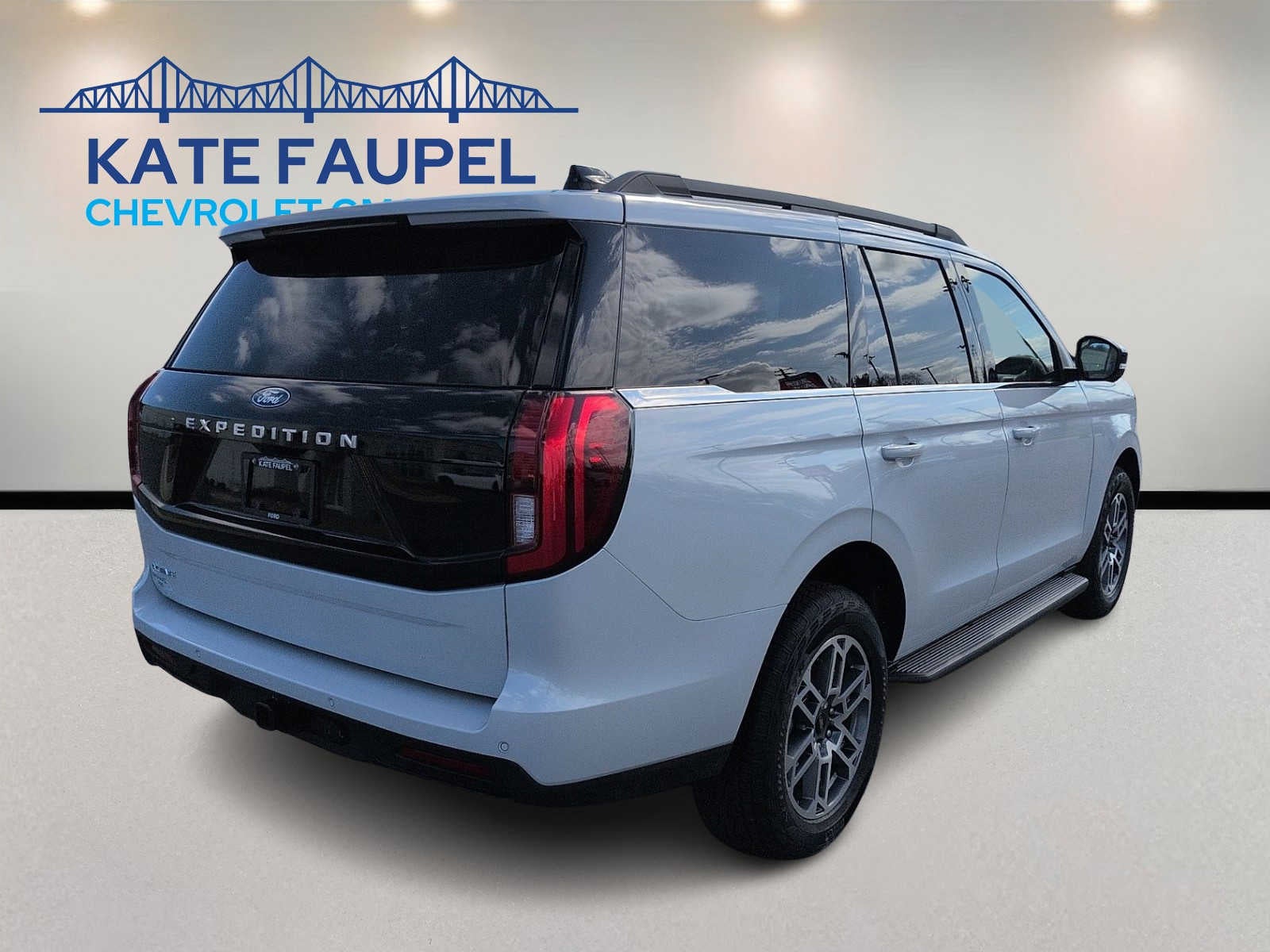 2026 Ford Expedition Active