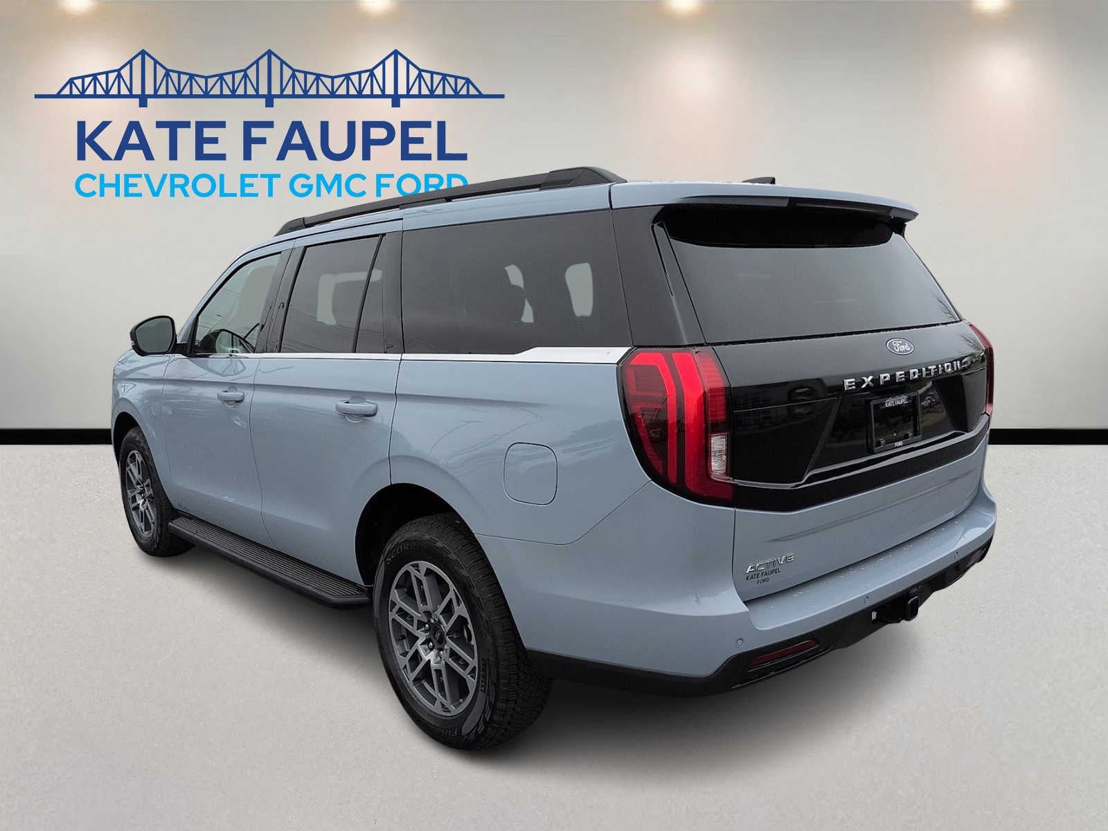2026 Ford Expedition Active
