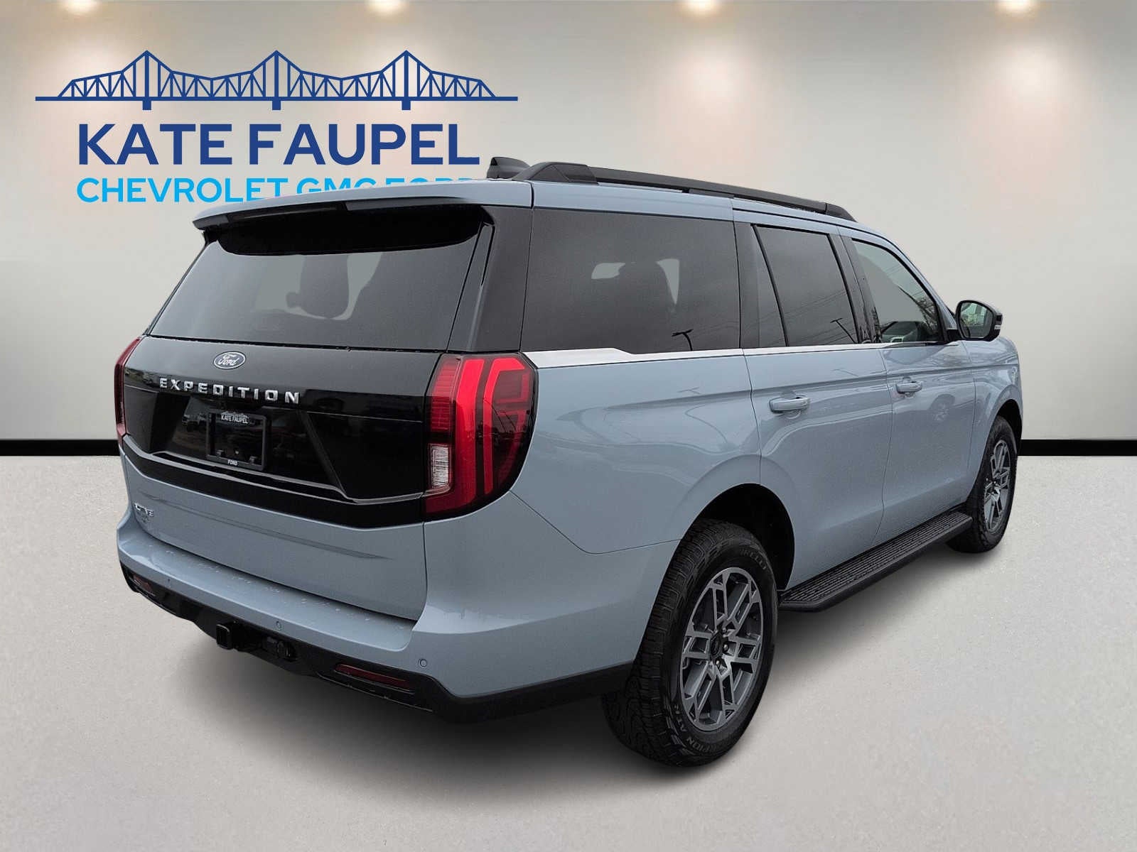 2026 Ford Expedition Active