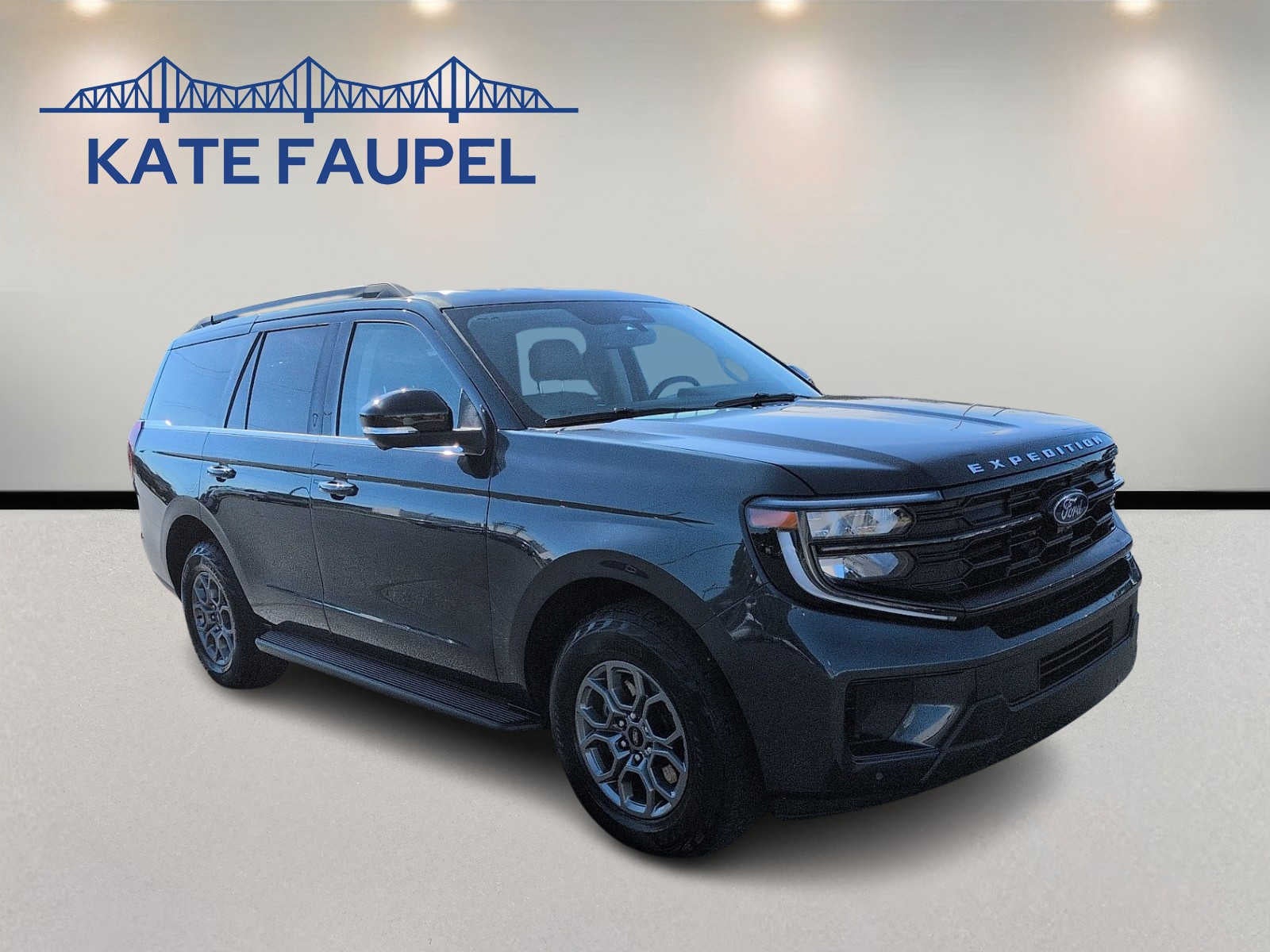 2026 Ford Expedition Active