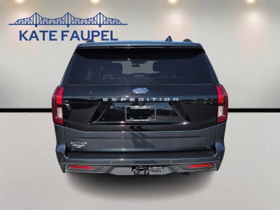 2026 Ford Expedition Active