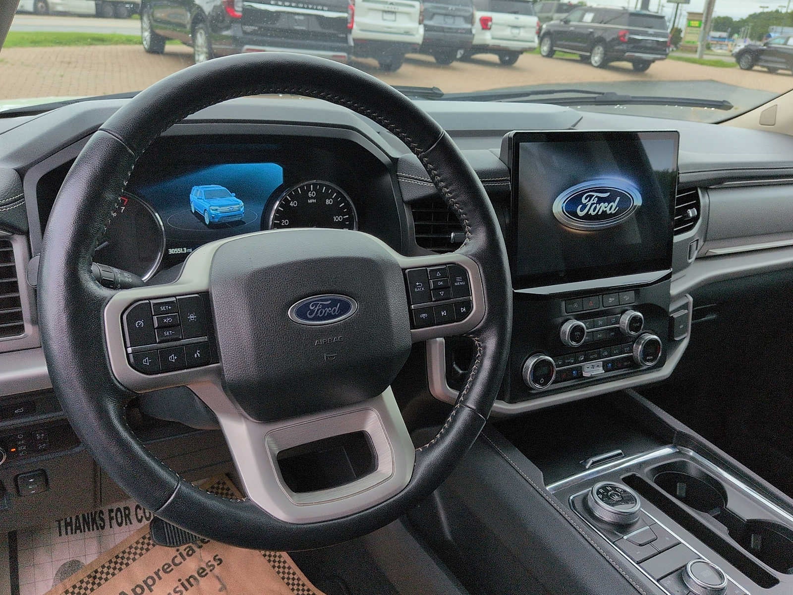 2023 Ford Expedition XLT