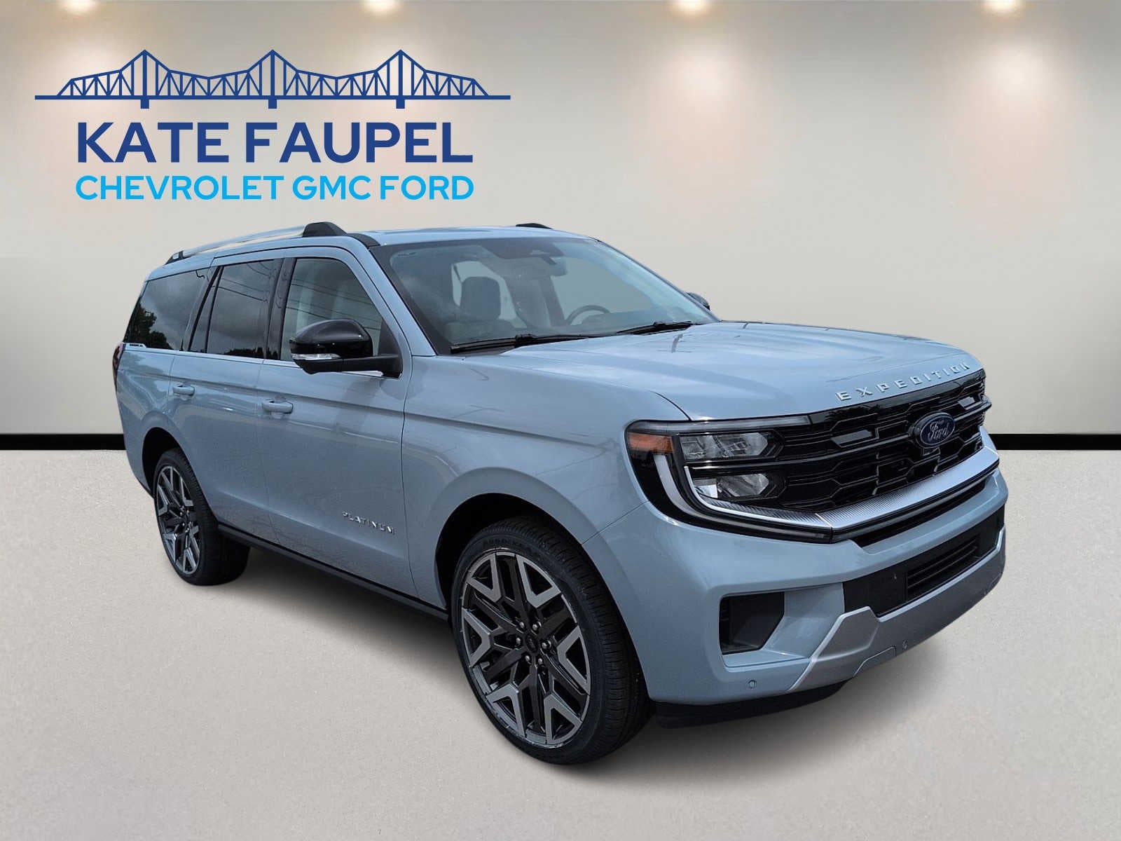 2026 Ford Expedition Platinum 4x4's photo