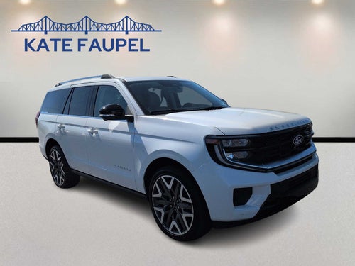 2027 Ford Expedition Platinum