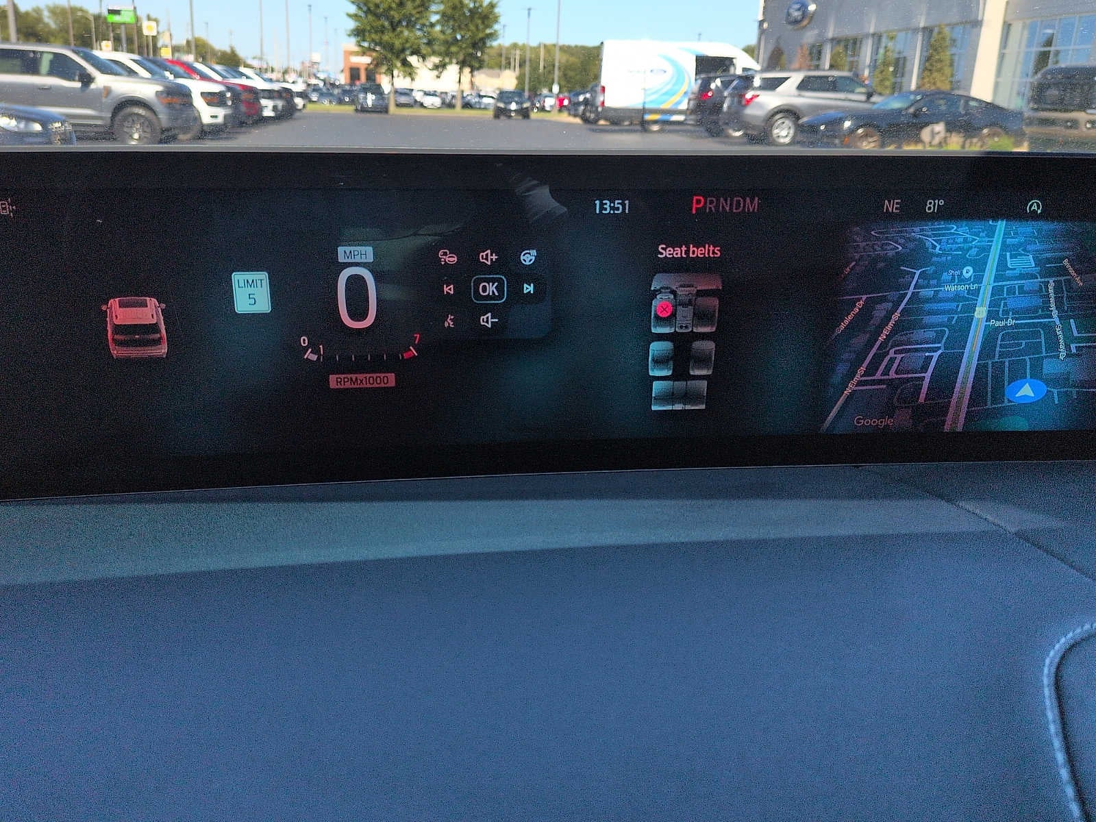2027 Ford Expedition Platinum