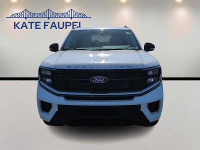 2027 Ford Expedition Platinum