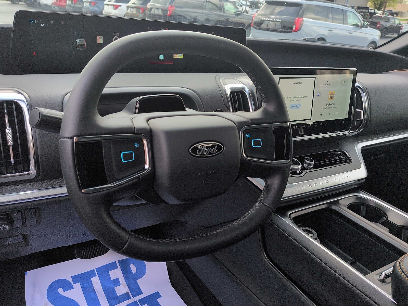 2026 Ford Expedition Tremor