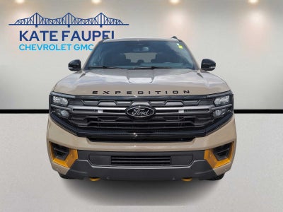 2026 Ford Expedition Tremor