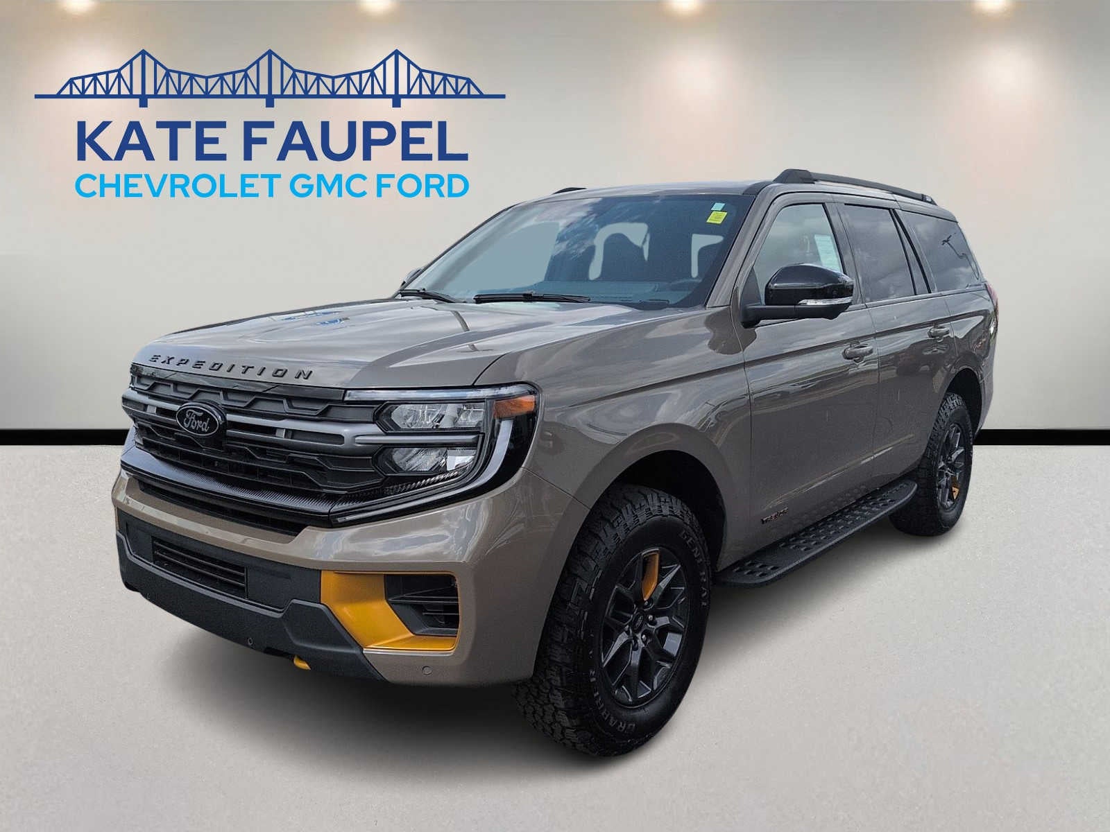 2026 Ford Expedition Tremor