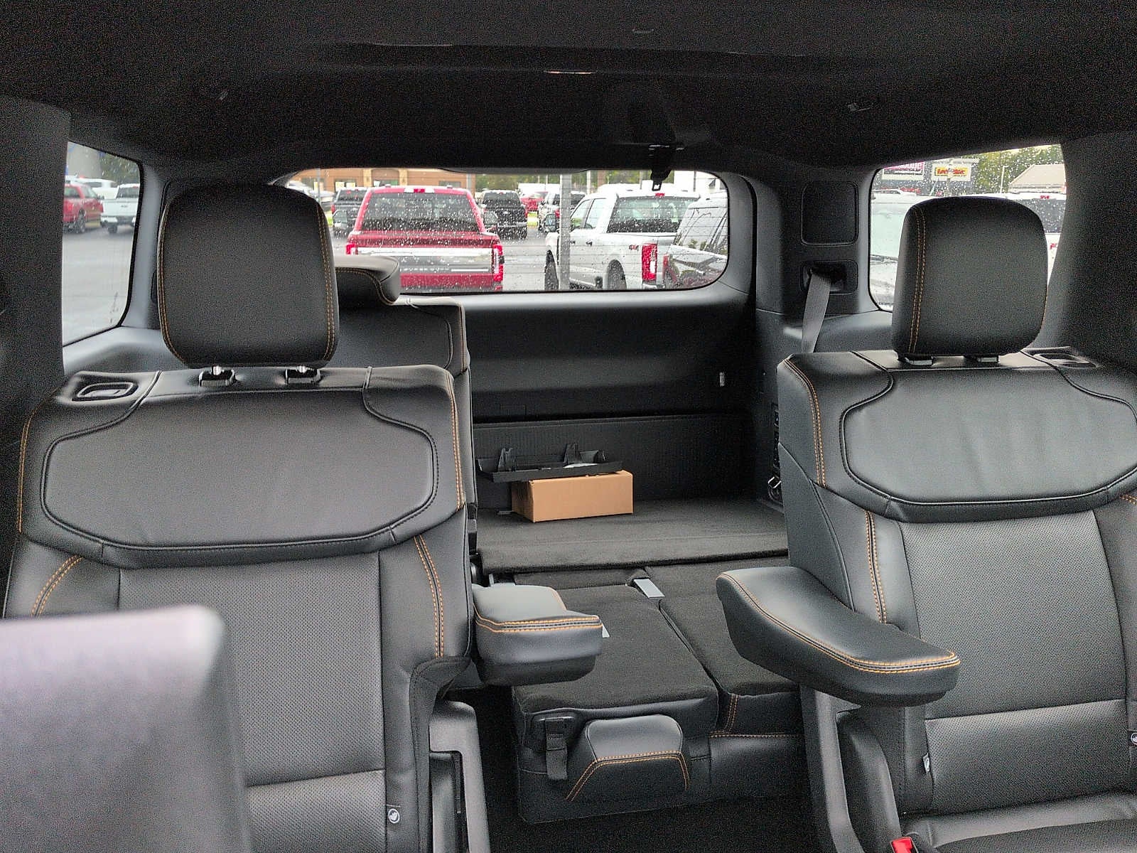 2027 Ford Expedition Tremor