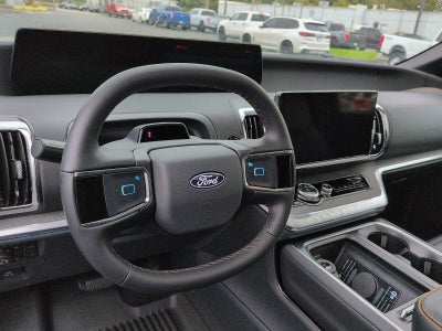 2027 Ford Expedition Tremor