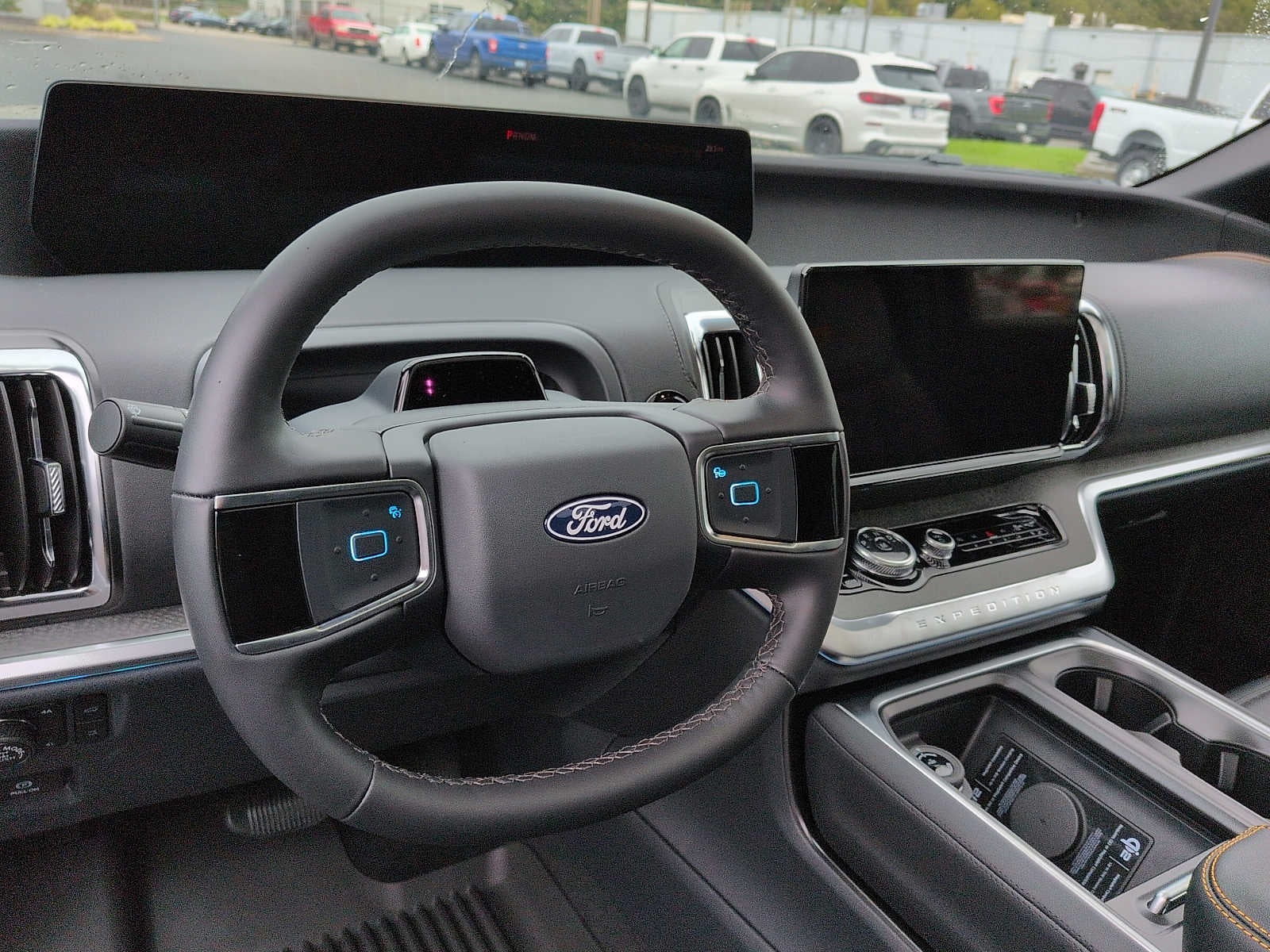 2027 Ford Expedition Tremor