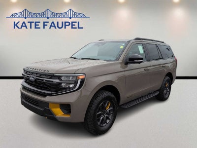 2027 Ford Expedition Tremor