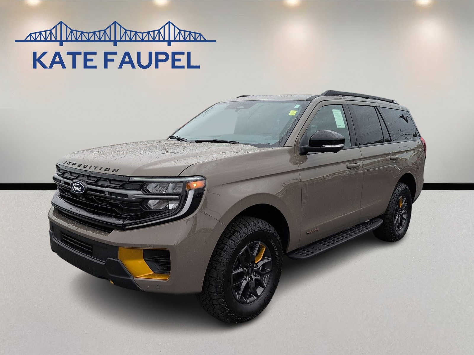 2027 Ford Expedition Tremor