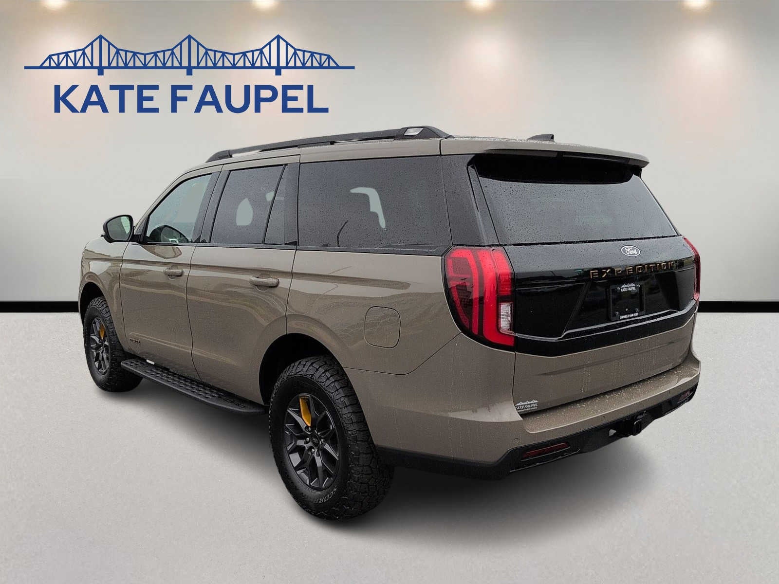 2027 Ford Expedition Tremor