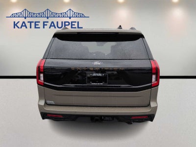 2027 Ford Expedition Tremor