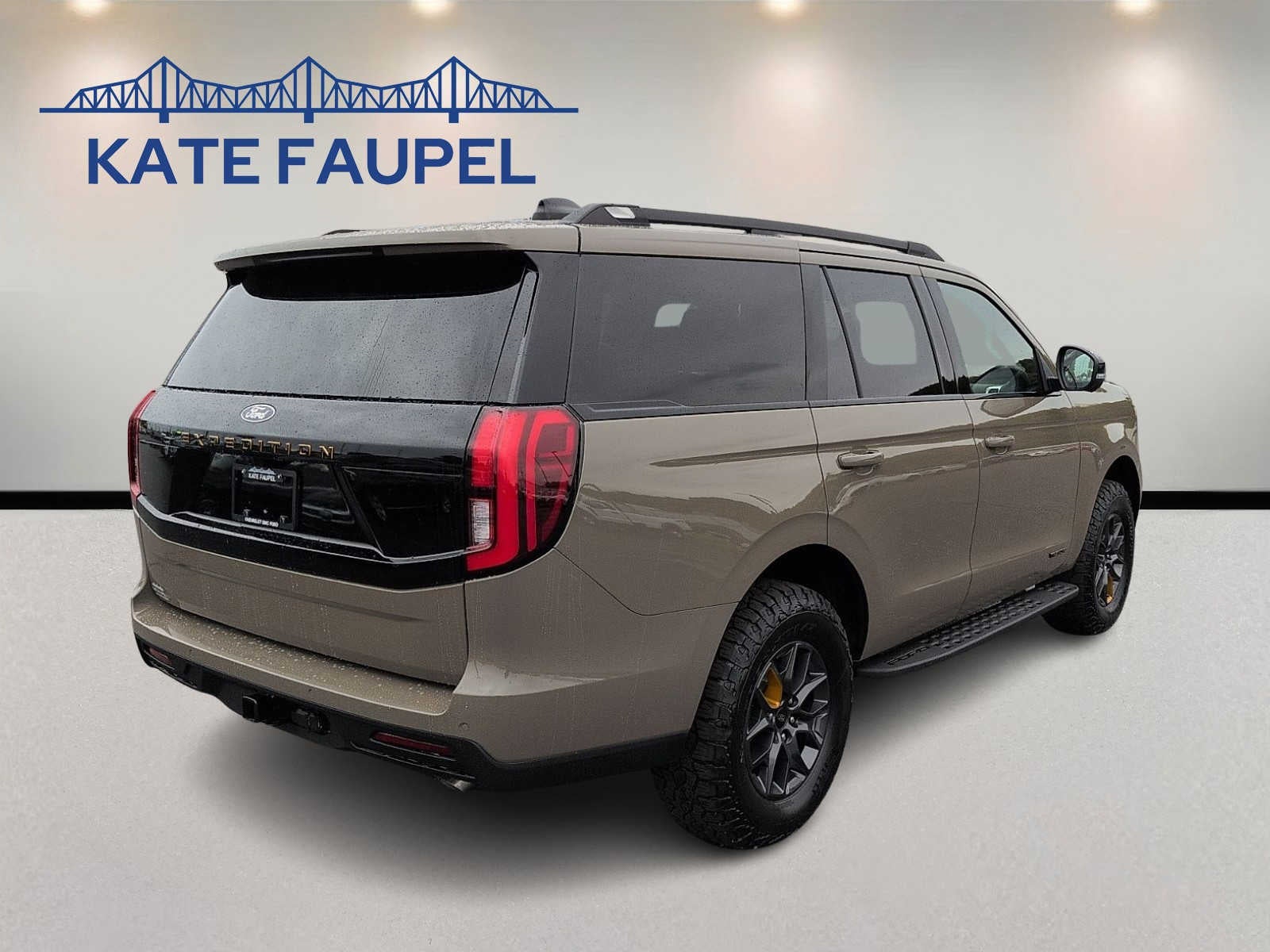 2027 Ford Expedition Tremor