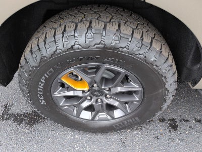 2027 Ford Expedition Tremor
