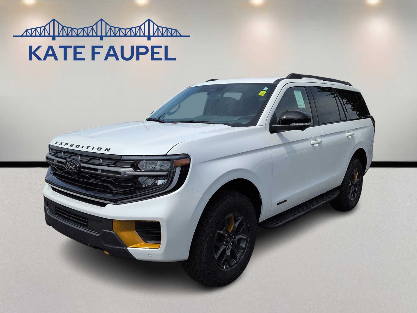 2026 Ford Expedition Tremor