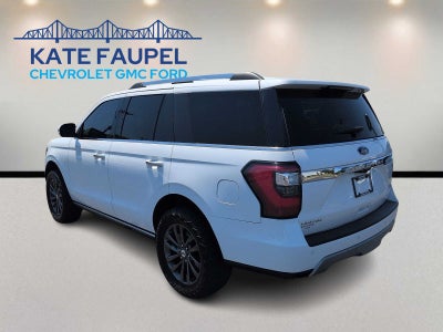 2021 Ford Expedition Limited