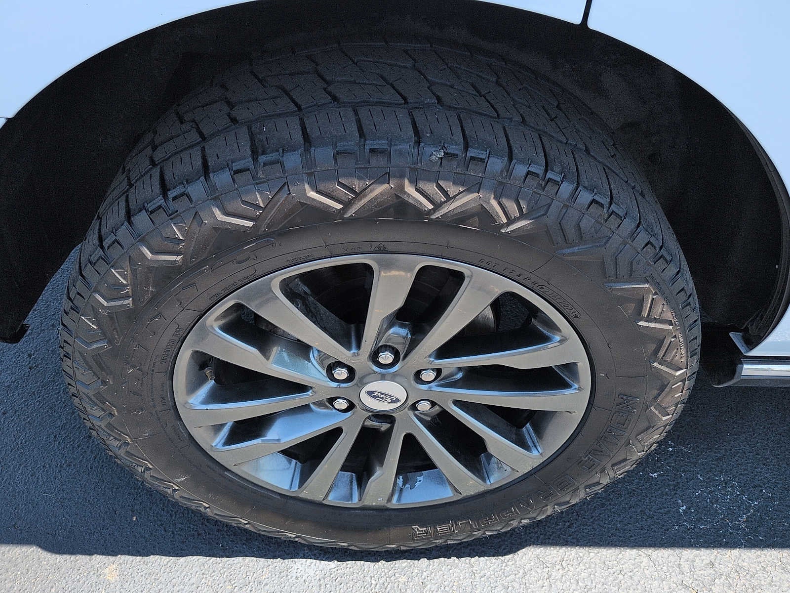2021 Ford Expedition Limited