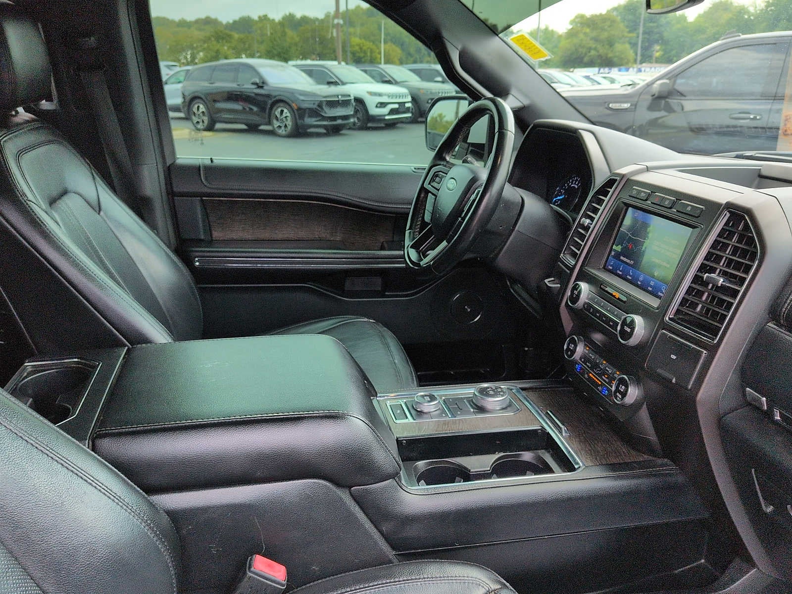 2020 Ford Expedition Limited