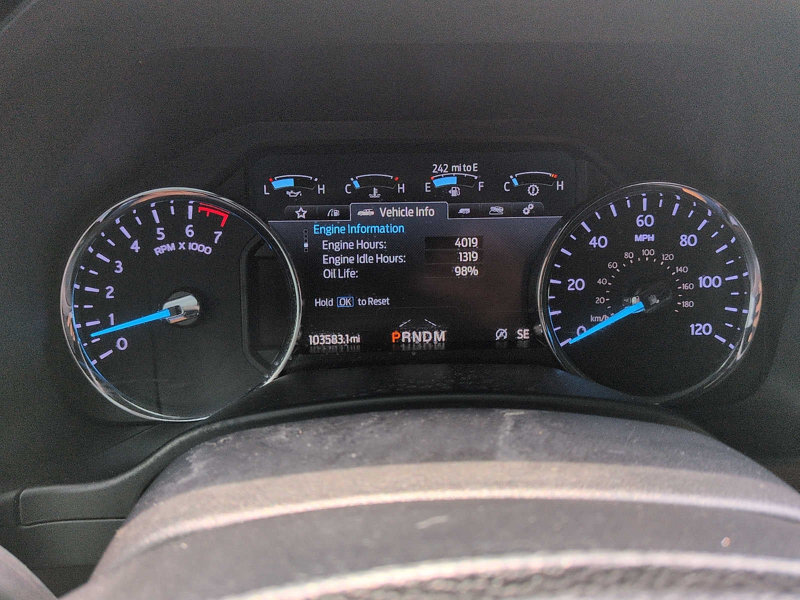 2020 Ford Expedition Limited