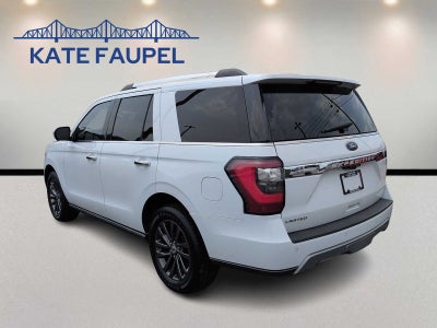 2020 Ford Expedition Limited